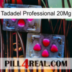 Tadadel Professional 20Mg 15